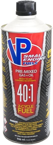 SEF 94 Fuel 40:1 Quart