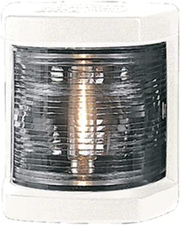 HELLA Marine Stern Navigation Lamp- Incandescent - 2nm - White Housing - 12V