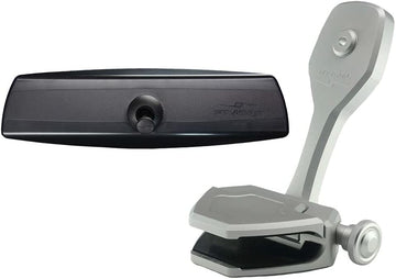 PTM Edge Mirror/Bracket Kit w/VR-140 PRO Mirror & ZXR-300 (Silver)