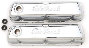 Edelbrock 4460 Signature Series Valve Cover