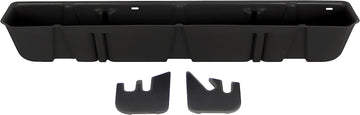 DU-HA 20106 Black Underseat Storage Unit