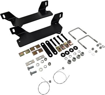 2020+ Compatible with/Replacement for GM 2500/3500 5TH WHEEL BRKT