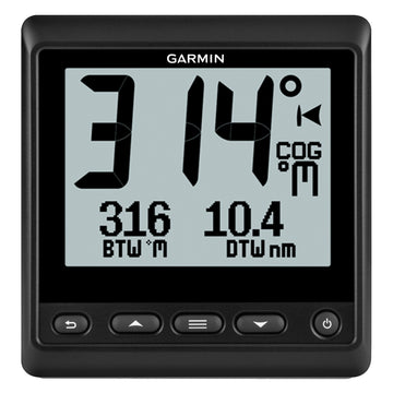 Garmin GNX™ 20 Marine Instrument w/Standard Display - 4