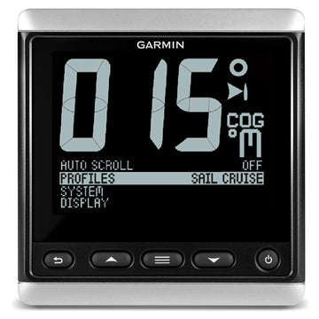 Garmin GNX™ 21 Marine Instrument w/Inverted Display - 4