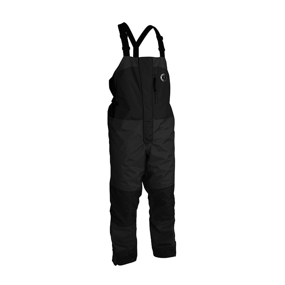 Mustang Catalyst Waterproof Breathable Floation Pant - S - Black