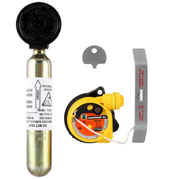 Mustang Re-Arm Kit A - 24g Auto-Hydrostatic f/MD5153 & MD5183