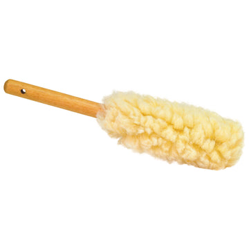 Swobbit Sheepskin Finger Wheel Cleaning Tool