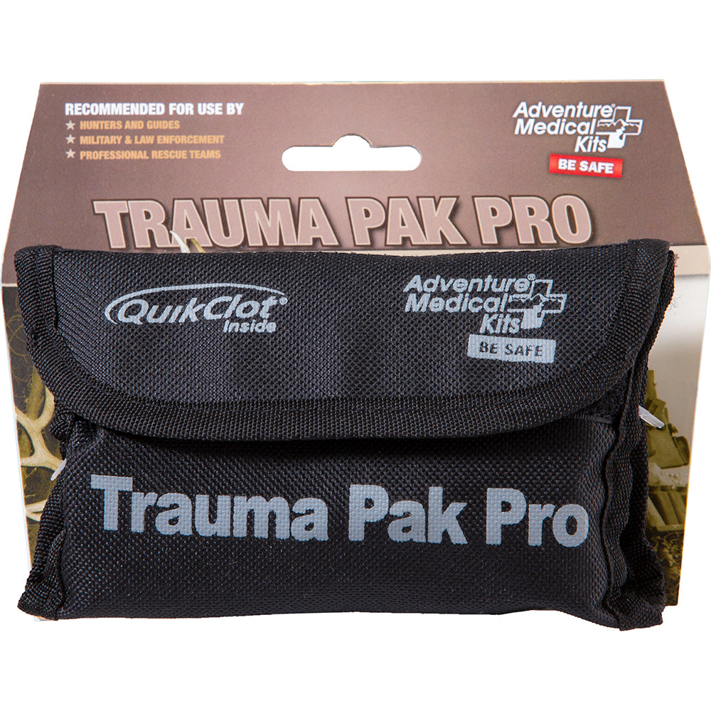 Adventure Medical Trauma Pak Pro w/Torniquet