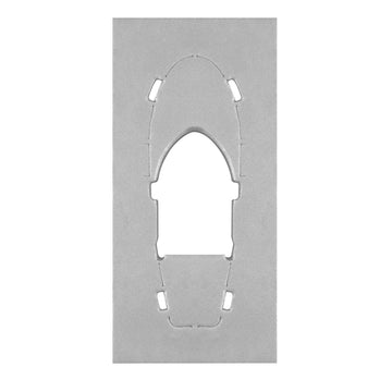 Garmin Kayak In-Hull Transducer Mount