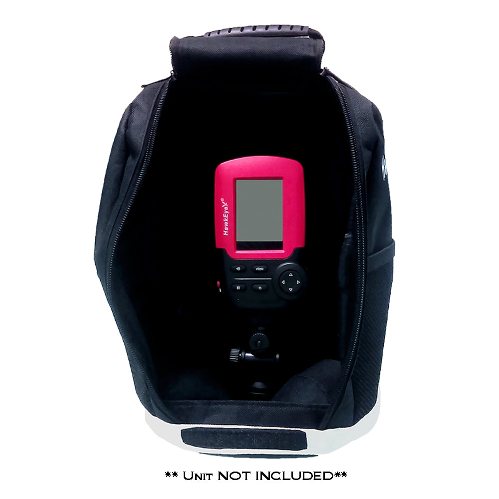 HawkEye FishTrax IceShack