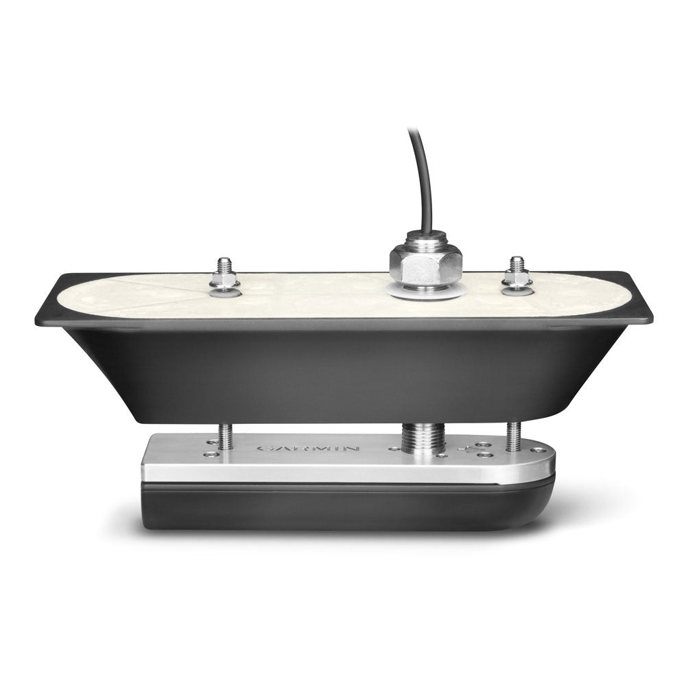 Garmin GT51M-TH SS TH DownVÜ/SideVÜ 500W (CHIRP 260/455 kHz) Traditional 600W (Mid-Band CHIRP 80-160) Transducer - 12-Pin