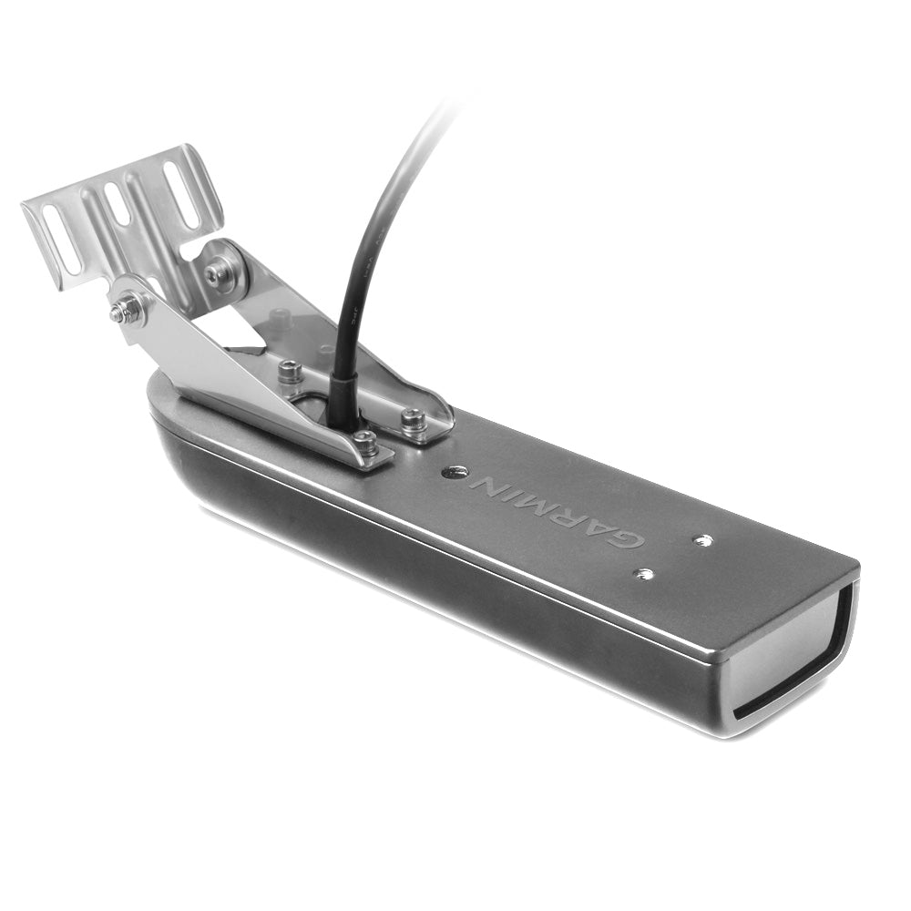 Garmin GT41-TM - TM DownVü/SideVü 500W (CHIRP 260/455 kHz) Traditional 600W (50/200 kHz) Ducer w/Temp - 12-Pin
