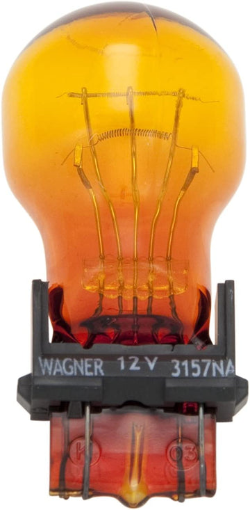 Wagner Lighting 3157NA Miniature Lamp GT-8