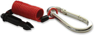 Fastway 80-01-2206 Zip Breakway Cable with Pin, 6'