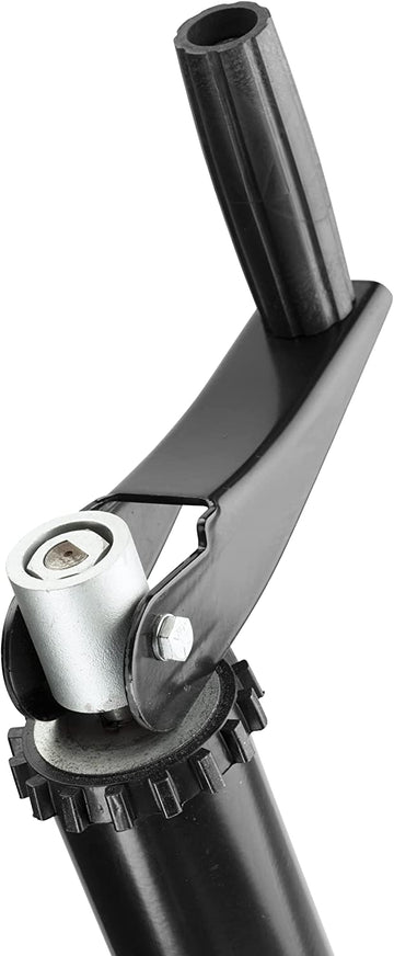 Lippert Components 733926 2,000 lb. Quick Drop Tongue Jack-Black