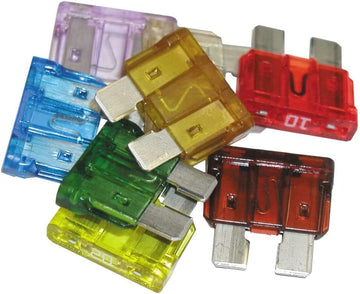 Wirthco Engineering 24365 Fuse 15 Amp ATC/ATO Blade 5/Pk quantity 1