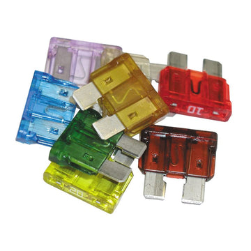 Wirthco Engineering 24370 Fuse 20 Amp ATC/ATO Blade 5/Cd quantity 1