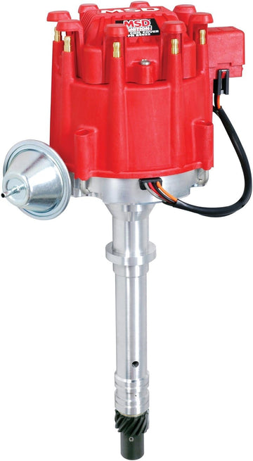 MSD Ignition 8365 Pro-Billet HEI Distributor