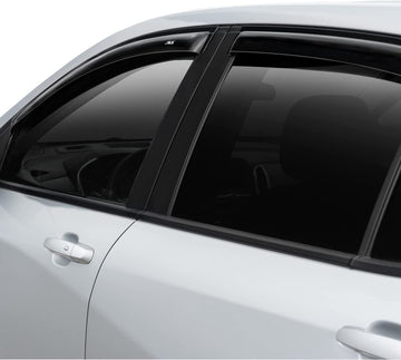 Auto Ventshade 94059 Original Ventvisor, 4 Piece,Smoke