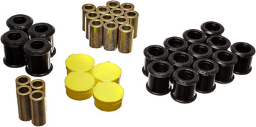 Energy Suspension 7.3115G CONTROL ARM BUSHING SET
