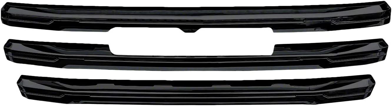 GI;19-20 SIERRA;GLOSS BLACK;BAR