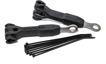 TeraFlex 1101255 JK Front Brake Line Anchor
