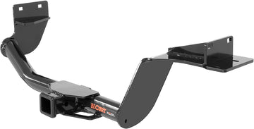 CURT Manufacturing 13195 Class III 2 in. Receiver Hitch,Black