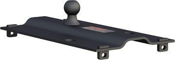CURT 16055 Rail Mounted Gooseneck Hitch