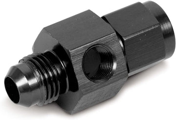Earl's AT100199ERL Ano-Tuff Fuel Pressure Gauge Adapter