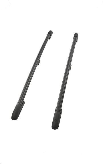 Perrycraft DSXX55-B DynaSport Black 55" Roof Rail