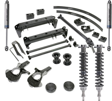 Pro Comp 6 Suspension Lift Kit with PRO-VST Front Coilovers and PRO-VST Rear Shocks - K1164BX"