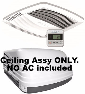 ASA ACRG15 Ceiling Assembly Kit