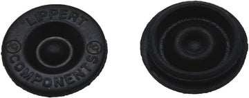 AP Products 014-122065 Trailer Wheel Bearing Dust Cap Plug Trailer Wheel Bearing Protector Plug Universal Type Rubber Single