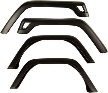 Rugged Ridge 11603.02 Factory Style Fender Flare Kit - 4 Piece