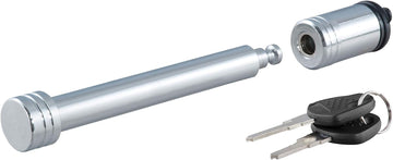 CURT 23025 Trailer Hitch Lock, 5/8-Inch Pin Diameter, Fits 3-Inch Receiver