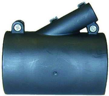 T-H Marine RFHU-1-DP Rigging Flange Hose Union Black