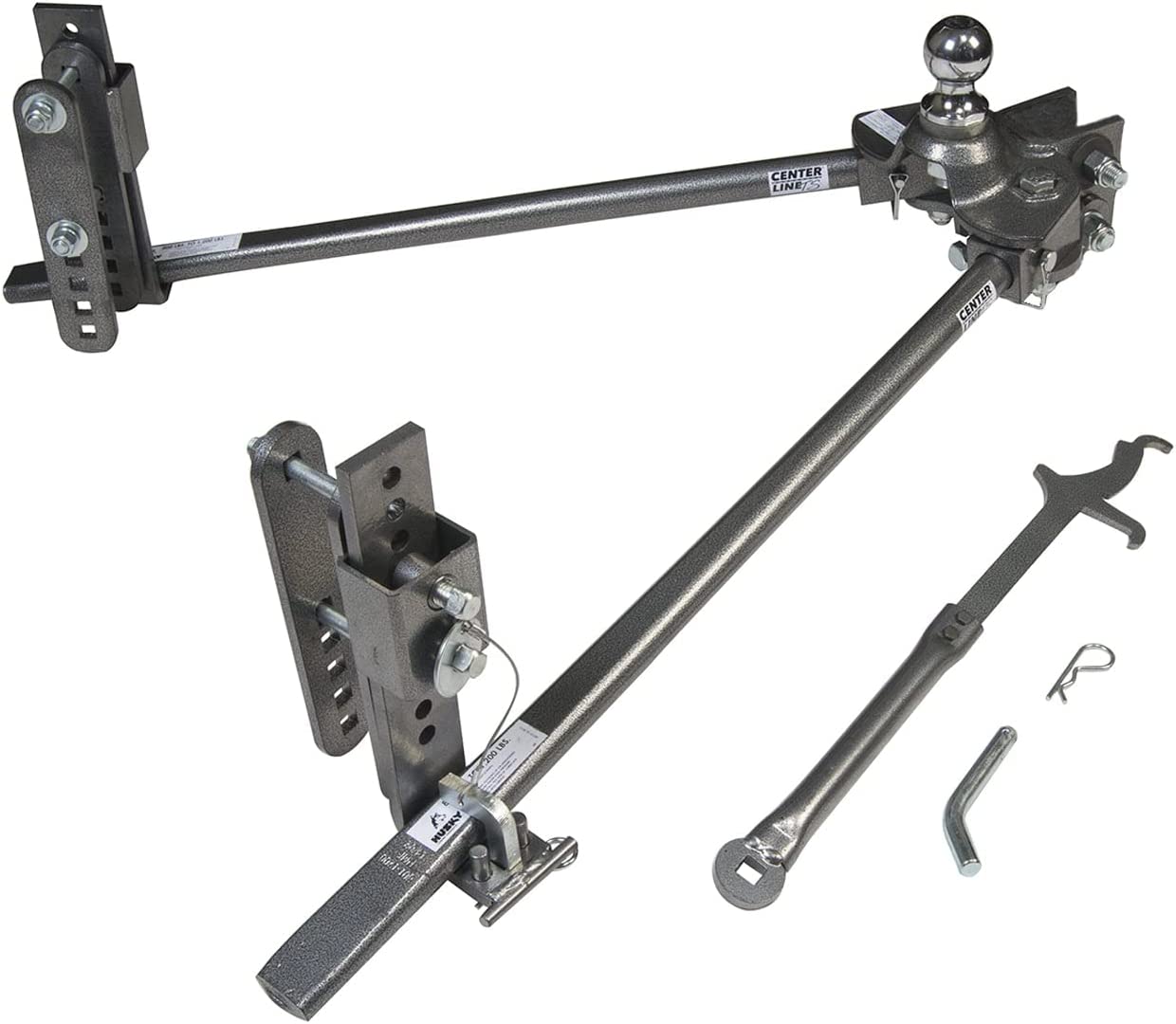 HUSKY TOWING 33092 Clts 800-1200 2-5/16 Ball