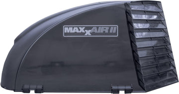 MAXXAIR 00-933083 MAXXAIR II Vent Cover - Smoke