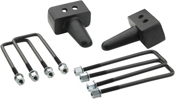 Pro Comp 62203 3.0" Rear Suspension Block Kit for Ford F-150 4WD