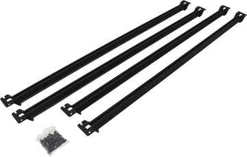 DEE ZEE DZ95012TB Overland Sid Rail Kit Fullsize 6.5' Bed