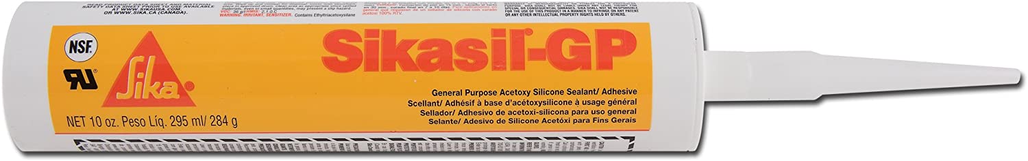 10.14OZ SIKASIL GP SILICO