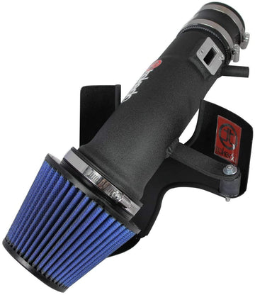 aFe Power TR-1021B-R Takeda Stage-2 Cold Air Intake System for Honda Accord