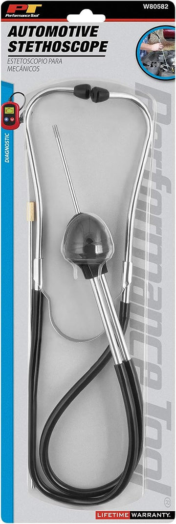 PERFORMANCE TOOL W80582 Wilmar Automotive Stethoscope
