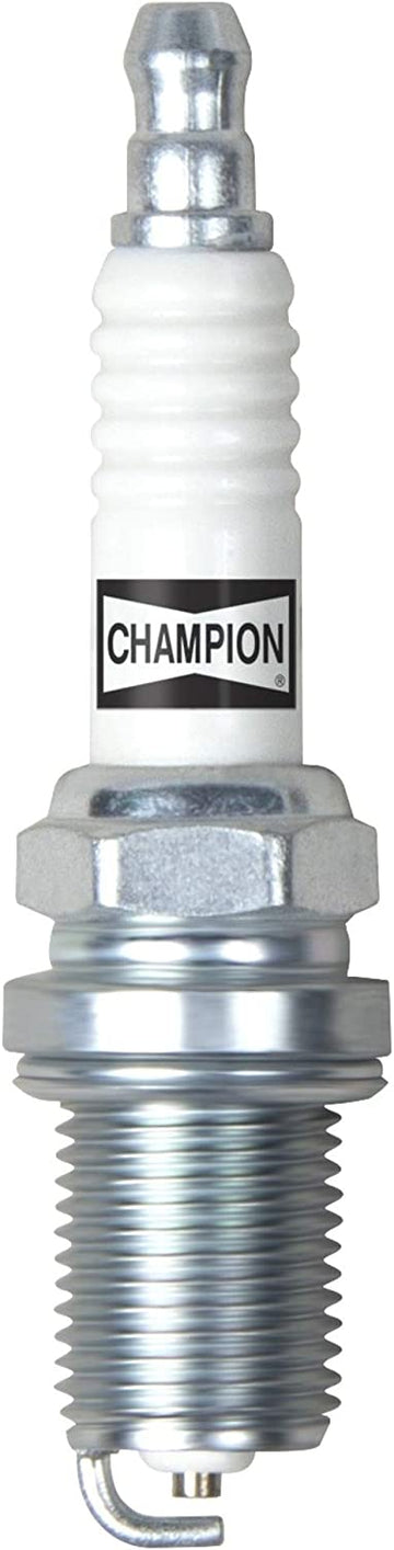 Champion 71 RC12YC Copper Plus Spark Plug, Pack of 1