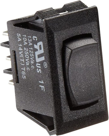 RV Designer Collection S341 Rocker Switch 10A Mom On/Off/Mo