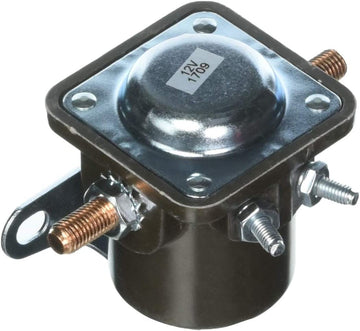 Standard Motor Products SS581 Solenoid, Black