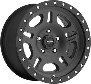 Pro Comp Alloys Series 29 La Paz Wheel with Satin Black Finish (16x8/5x114.3mm)