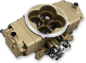 Holley 534-229: Throttle Body, Terminator Stealth Dichro