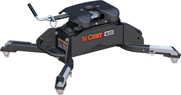 CURT Manufacturing 16045 Class 5 Commercial Duty Q20 Fifth Wheel Hitch with RAM OEM Legs (Fits RAM Pickup Trucks with Towing prep Package)