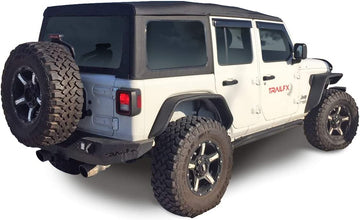 TRAIL FX JL05RF JEEP JL REAR STEEL FENDER